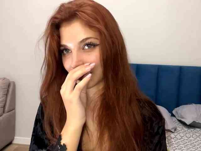 MyrleLinnan webcam