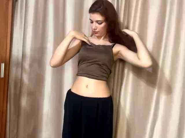 MyrleLinnan Live Webcam on BongaCams