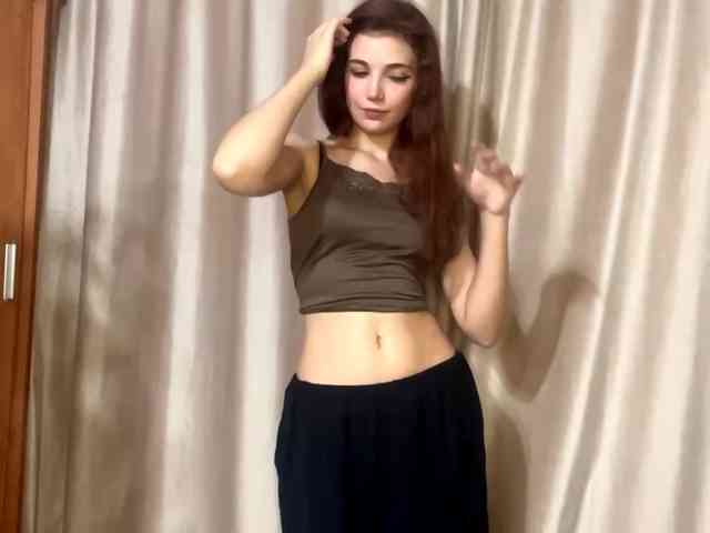 MyrleLinnan Live Webcam on BongaCams