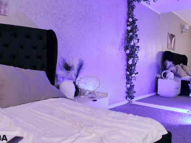 ZaraBloom webcam