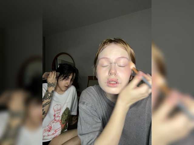 MiaAndAlicea live webcam show
