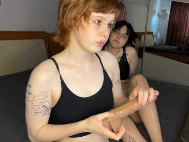 MiaAndAlicea live XXX webcam model on Bongacams from Польша for Brunette Teen 18+, chatting, cunnilingus adult cams - card preview