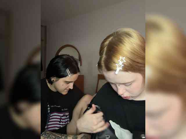 MiaAndAlicea Sex Cam Show
