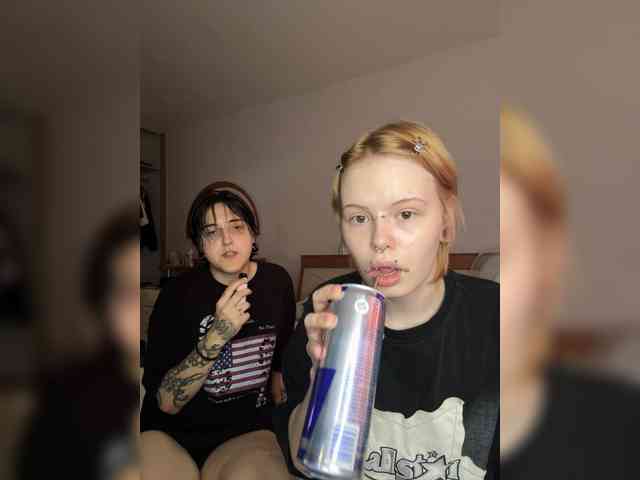 MiaAndAlicea Sex Cam Show