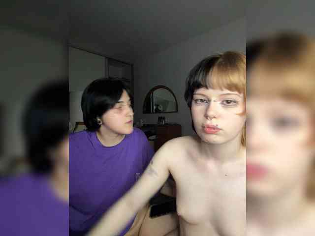 MiaAndAlicea Sex Cam Show