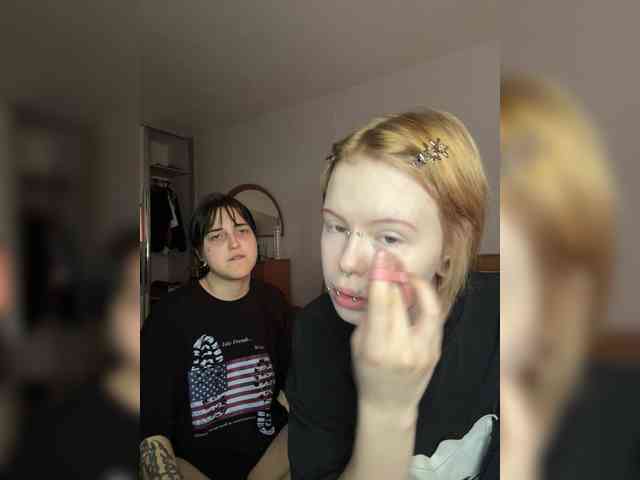 MiaAndAlicea Sex Cam Show