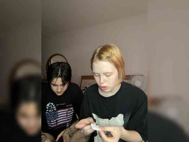 MiaAndAlicea Sex Cam Show