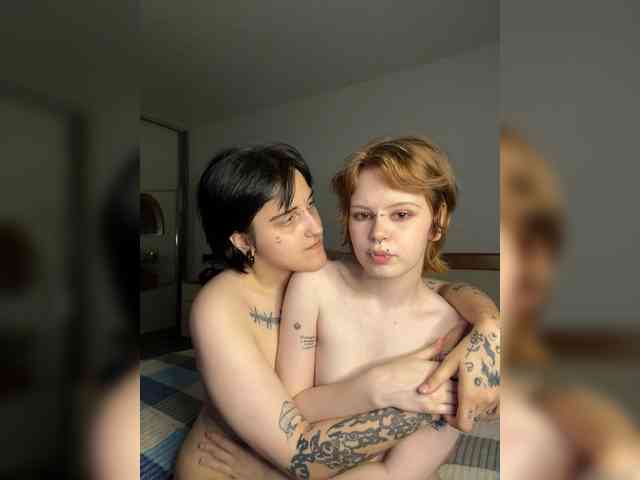 MiaAndAlicea Sex Cam Show