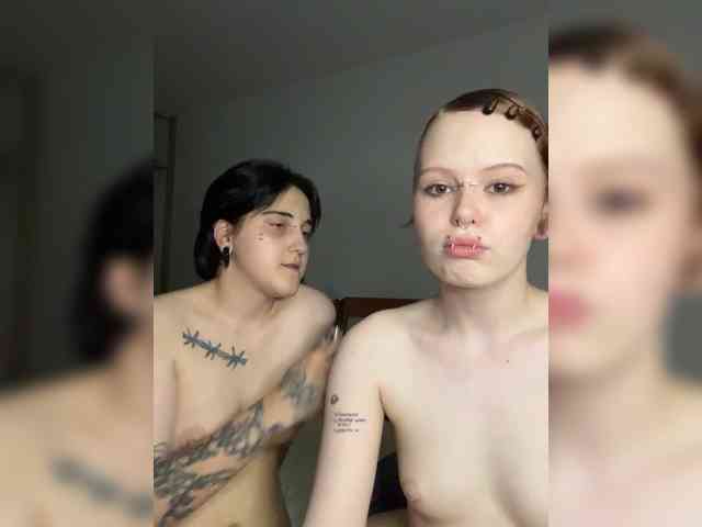 MiaAndAlicea Sex Cam Show