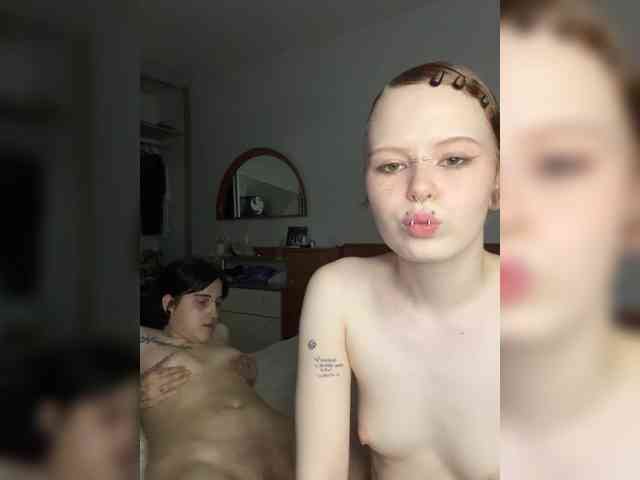 MiaAndAlicea Sex Cam Show