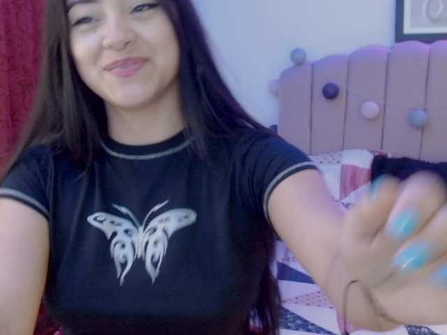 Natalybu live cam on BongaCams