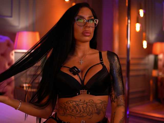 SonyaStorm live cam on BongaCams
