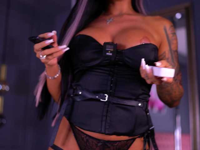 SonyaStorm live cam on BongaCams