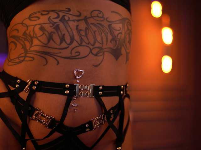 SonyaStorm live cam on BongaCams