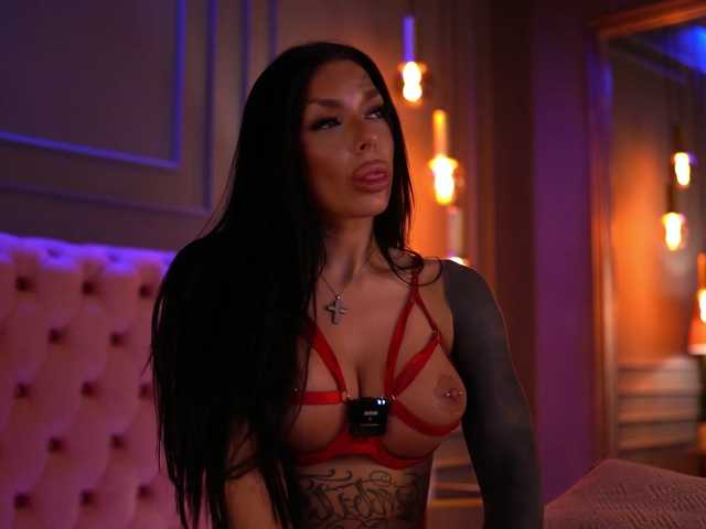 SonyaStorm live cam on BongaCams