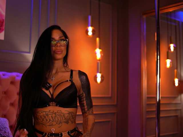 SonyaStorm live cam on BongaCams