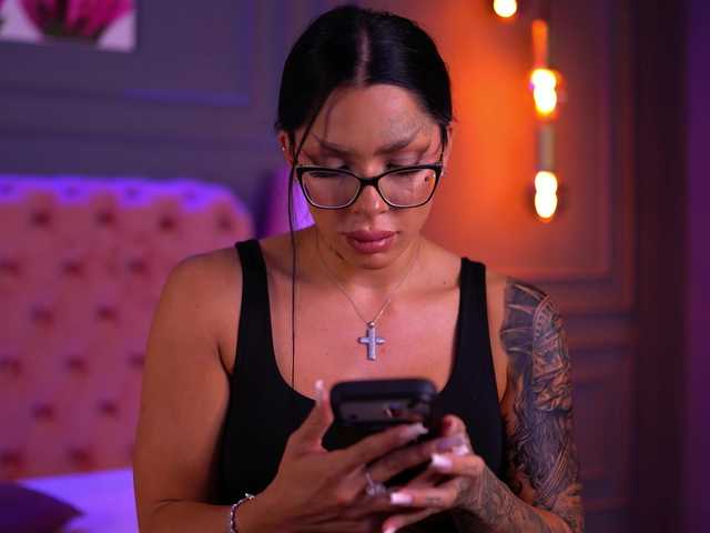 SonyaStorm live cam on BongaCams