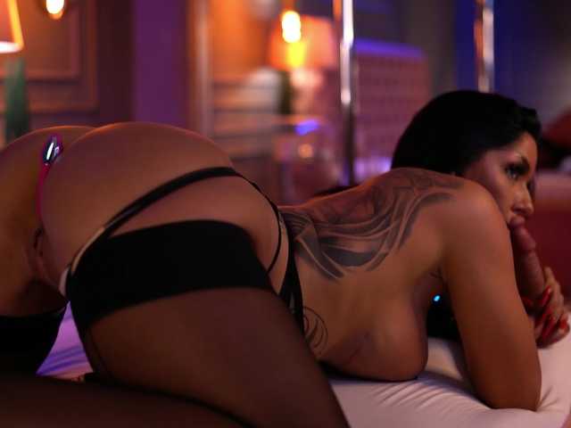 SonyaStorm live cam on BongaCams