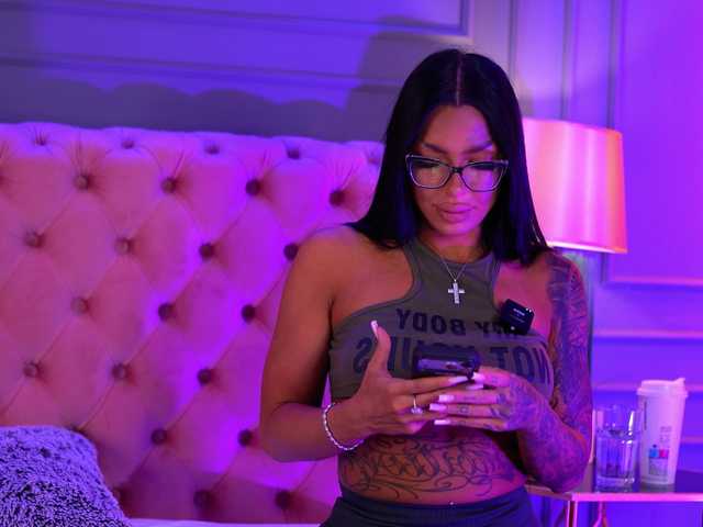 SonyaStorm live cam on BongaCams