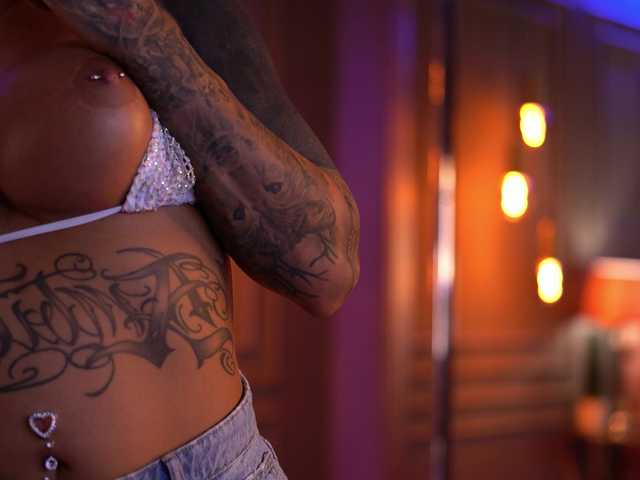 SonyaStorm live cam on BongaCams