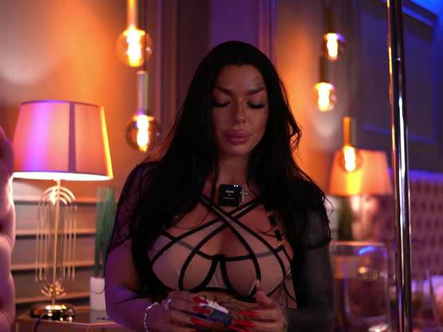 SonyaStorm live cam on BongaCams