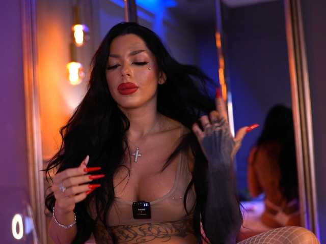 SonyaStorm live cam on BongaCams