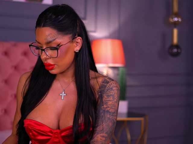 SonyaStorm live cam on BongaCams