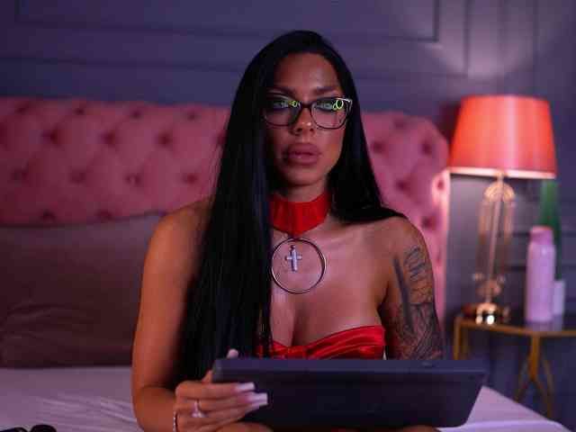 SonyaStorm webcam