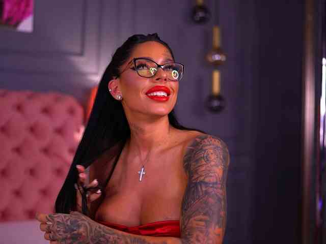 SonyaStorm webcam