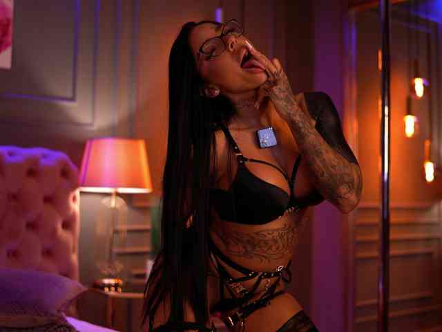 SonyaStorm Live Webcam on BongaCams
