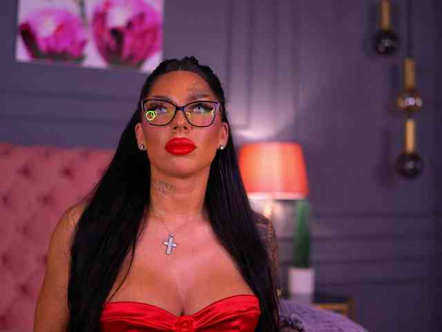 SonyaStorm webcam