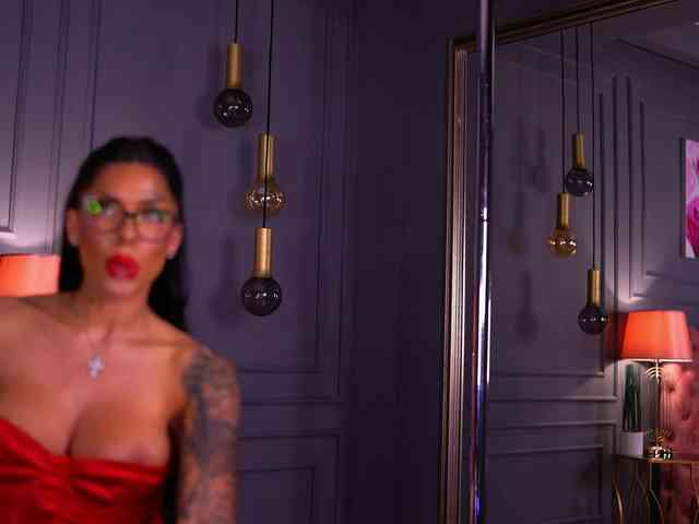 SonyaStorm webcam