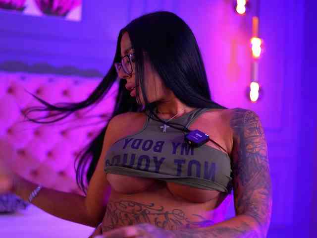 SonyaStorm webcam