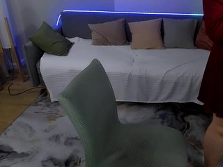 Milenafiery Porn Show