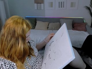 Milenafiery Porn Show