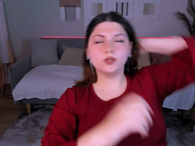 Milenafiery live cam on BongaCams