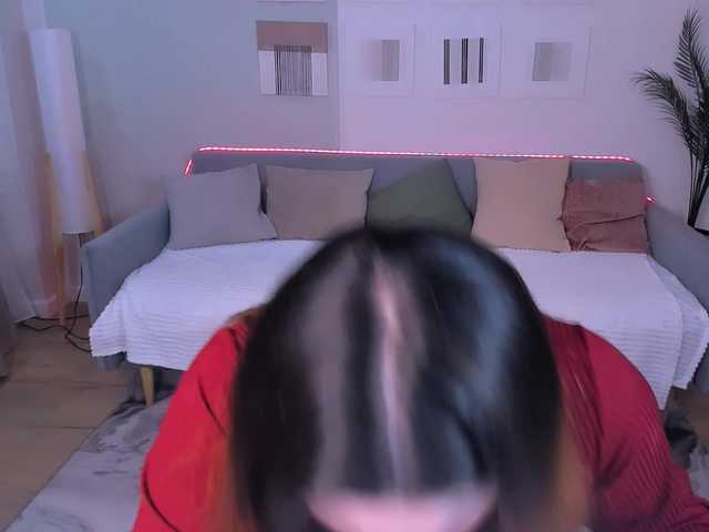 Milenafiery live cam on BongaCams