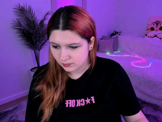 Milenafiery live cam on BongaCams
