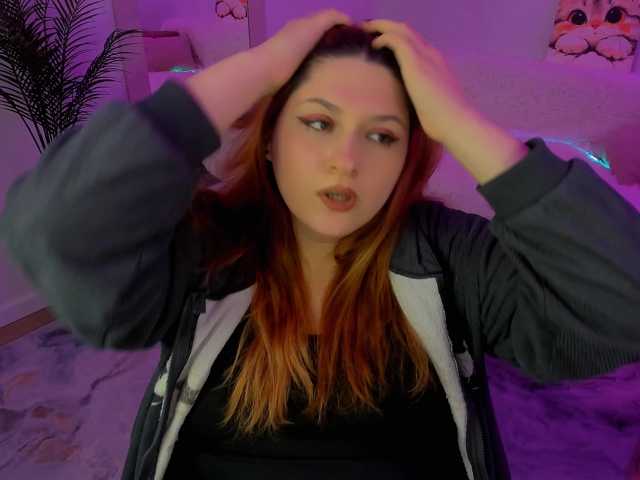 Milenafiery live cam on BongaCams