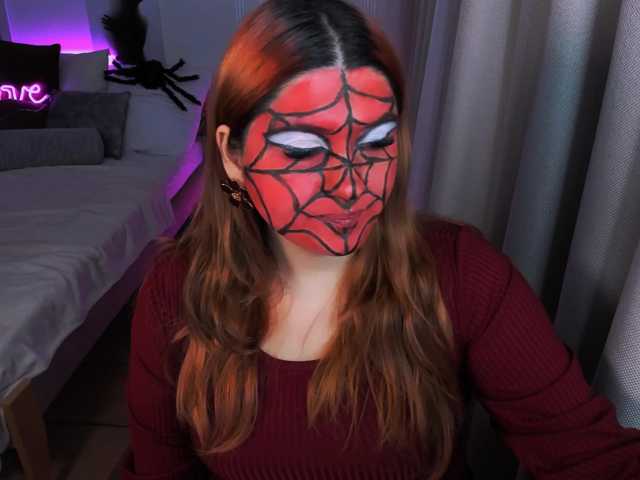 Milenafiery live cam on BongaCams
