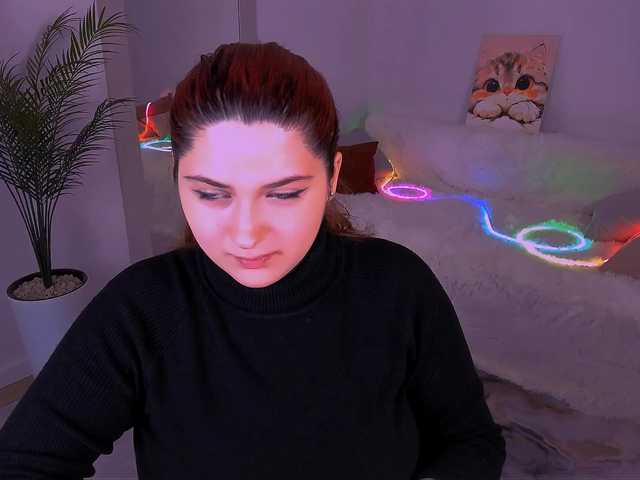 Milenafiery live cam on BongaCams