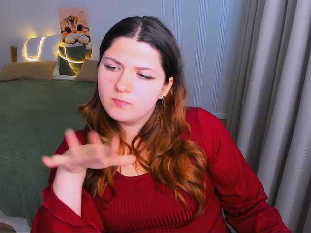 Milenafiery live cam on BongaCams
