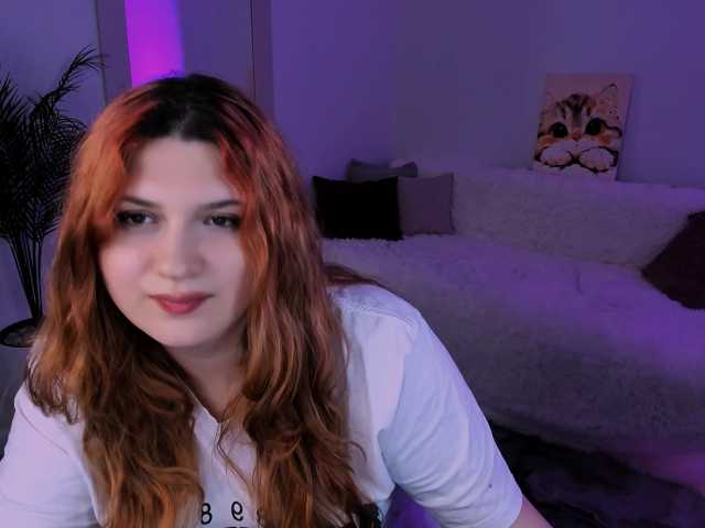 Milenafiery live cam on BongaCams