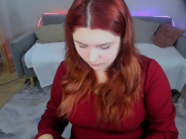 Milenafiery live cam on BongaCams