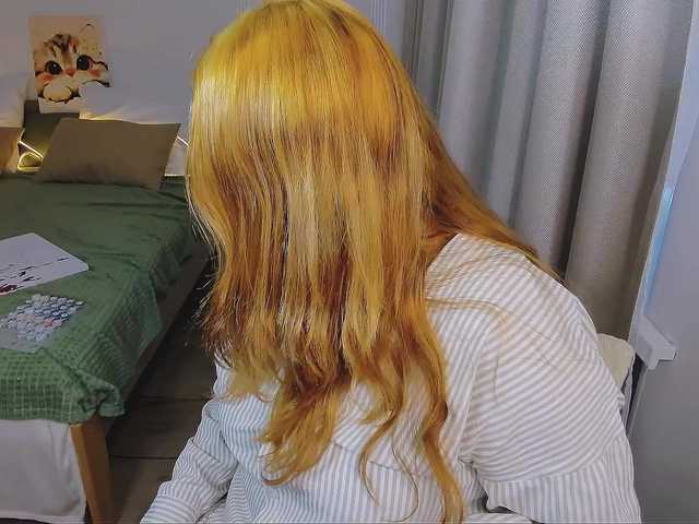 Milenafiery live cam on BongaCams
