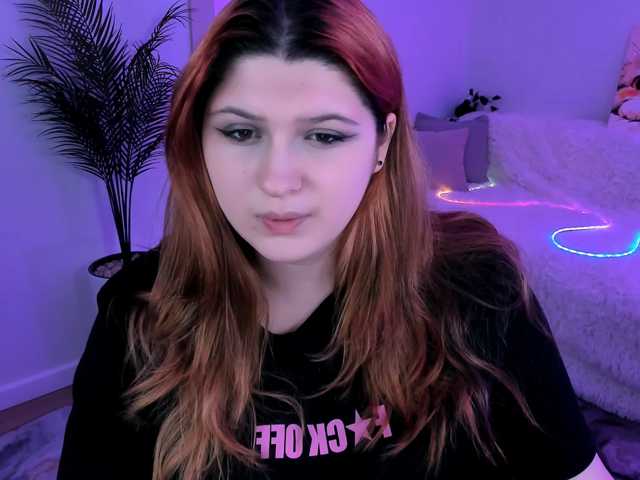Milenafiery live cam on BongaCams