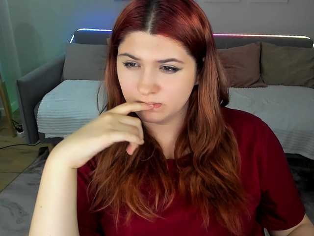 Milenafiery live cam on BongaCams