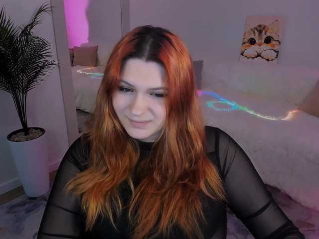 Milenafiery live cam on BongaCams