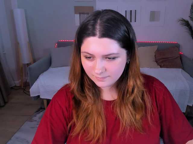 Milenafiery live cam on BongaCams