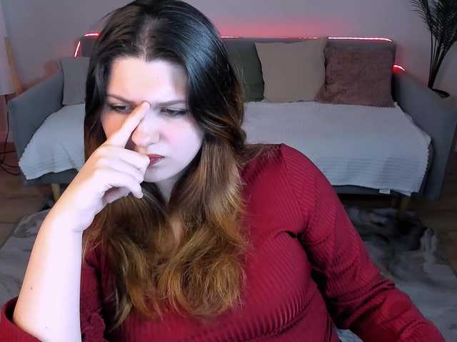 Milenafiery live cam on BongaCams